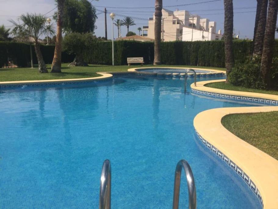 Denia,piscina,padel,150 M De La Playa *