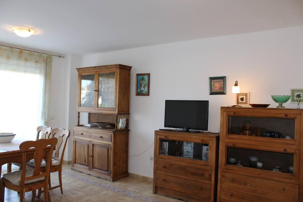 Denia,piscina,padel,150 M De La Playa Apartment *