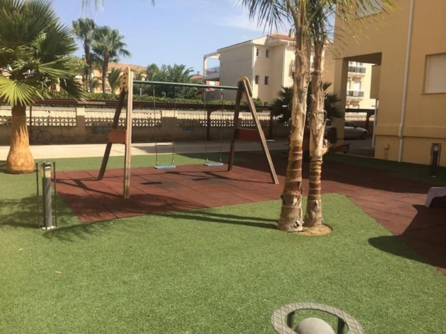 Denia,piscina,padel,150 M De La Playa * Dénia