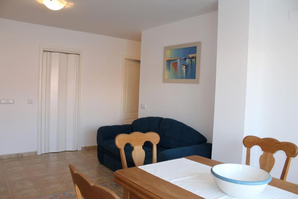 Denia,piscina,padel,150 M De La Playa Apartment