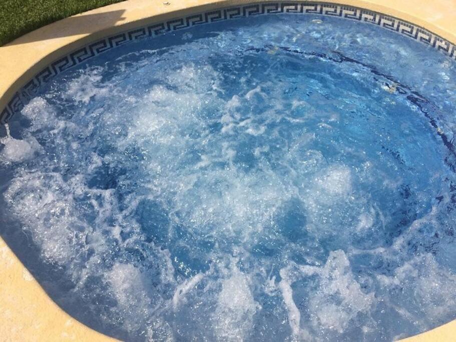 Denia,piscina,padel,150 M De La Playa Apartment *