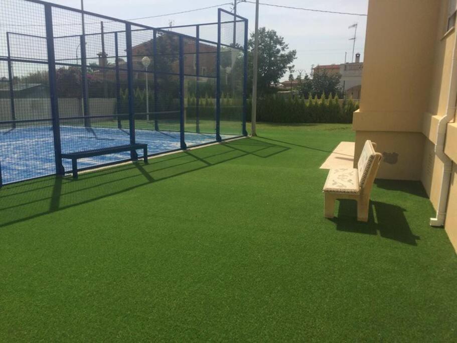 Apartment Denia,piscina,padel,150 M De La Playa