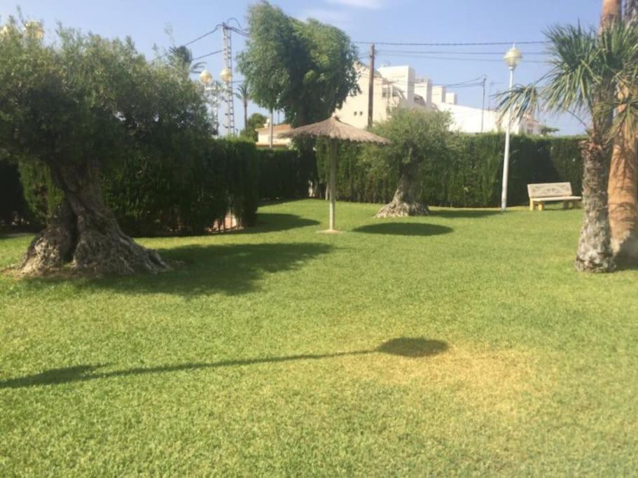 Denia,piscina,padel,150 M De La Playa *