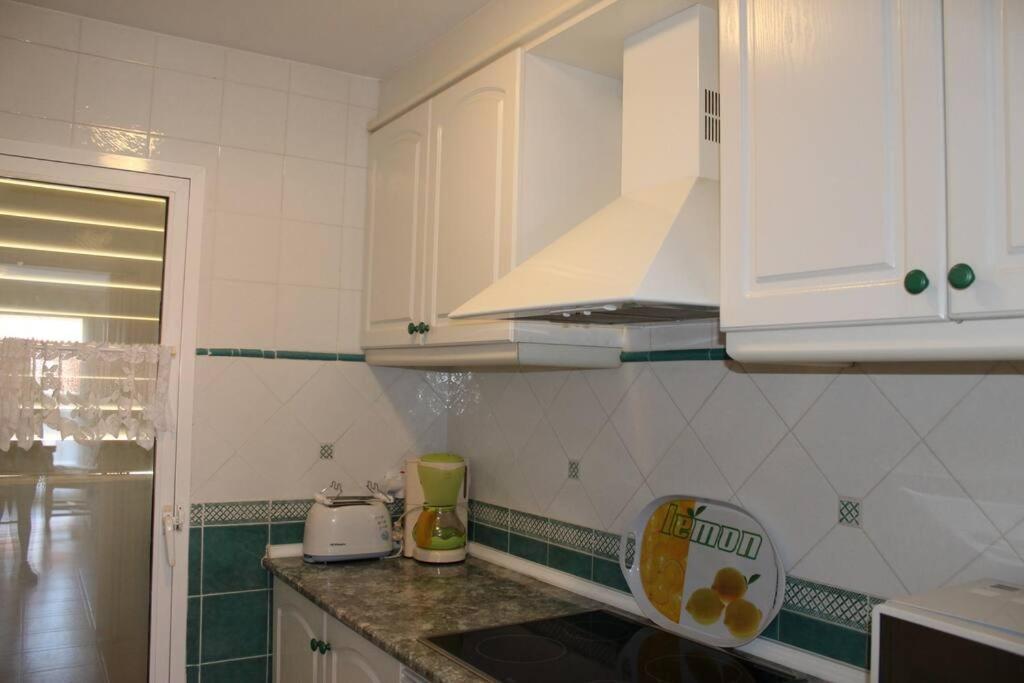Apartament Denia,piscina,padel,150 M De La Playa Denia